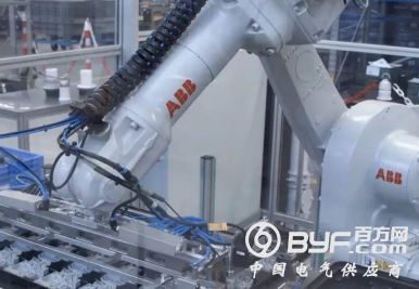 ABB海德堡智能工厂 以卓越计算机网络安装与维护驱动全球制造标杆